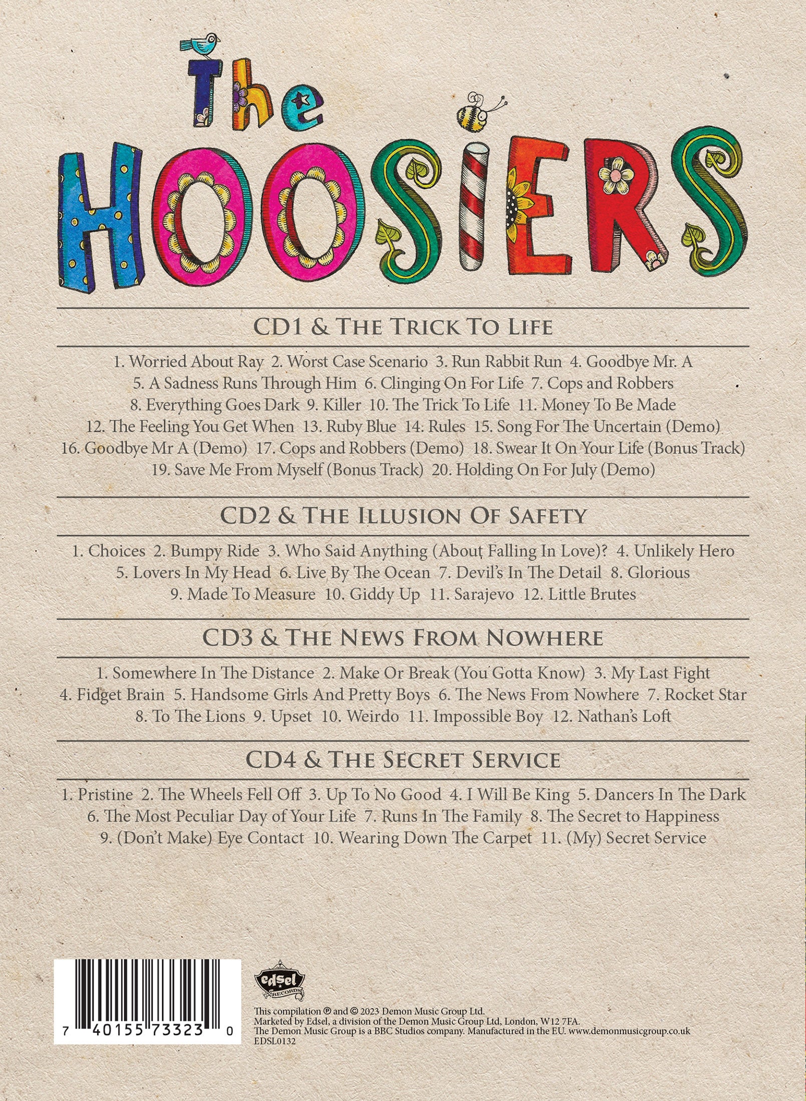 The Hoosier Complex