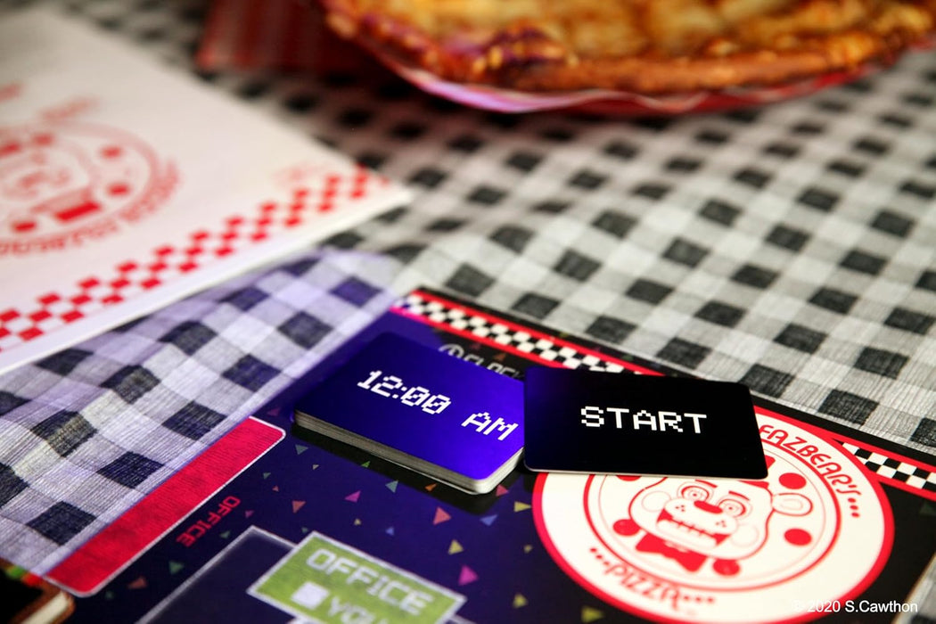 Funko Five Nights at Freddy's - Survive 'Til 6AM Game