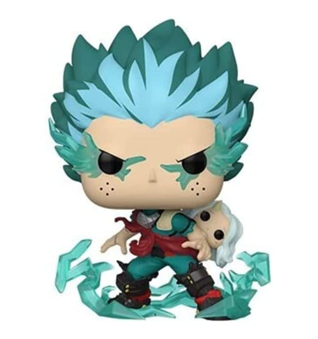 Funko Pop! Animation: MHA - Infinite Deku With Eri - My Hero Academia - Collectable Vinyl Figure - Gift Idea - Official Merchandise - Toys for Kids & Adults - Anime Fans - Model Figure for Collectors