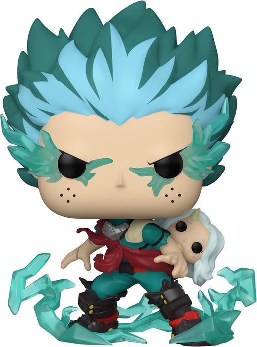 Funko Pop! Animation: MHA - Infinite Deku With Eri - My Hero Academia - Collectable Vinyl Figure - Gift Idea - Official Merchandise - Toys for Kids & Adults - Anime Fans - Model Figure for Collectors