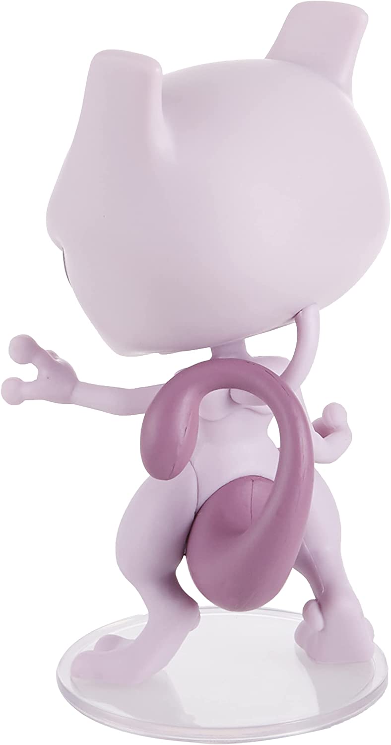 Funko POP! Games: Pokemon - Mewtwo - Collectable Vinyl Figure - Gift Idea - Official Merchandise - Toys for Kids & Adults - Video Games Fans - Model Figure for Collectors and Display