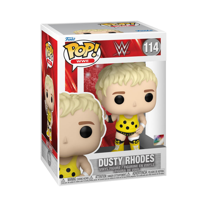 Funko Pop! WWE: Dusty Rhodes