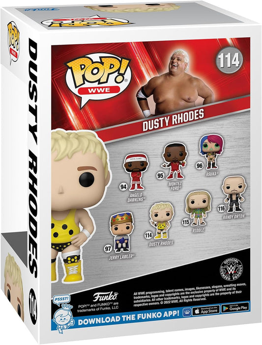 Funko Pop! WWE: Dusty Rhodes