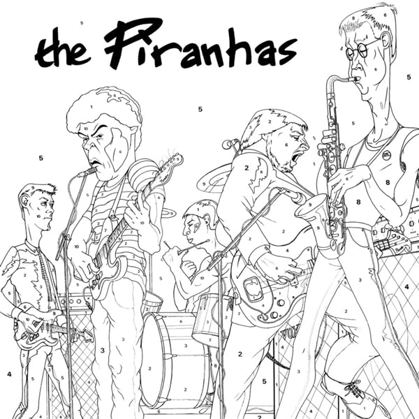 The Piranhas