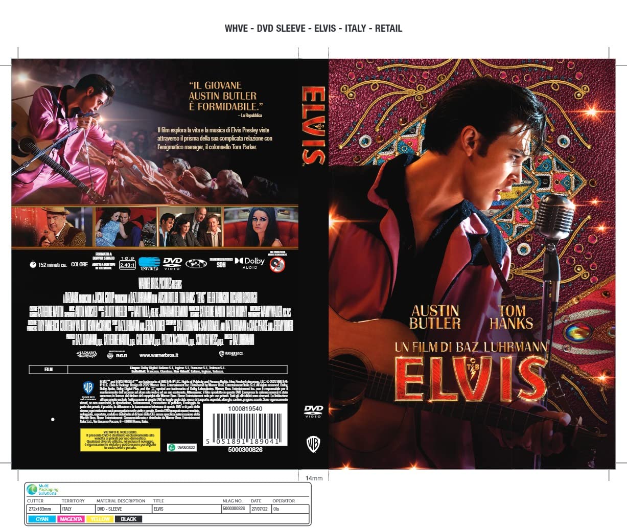 ELVIS (DS