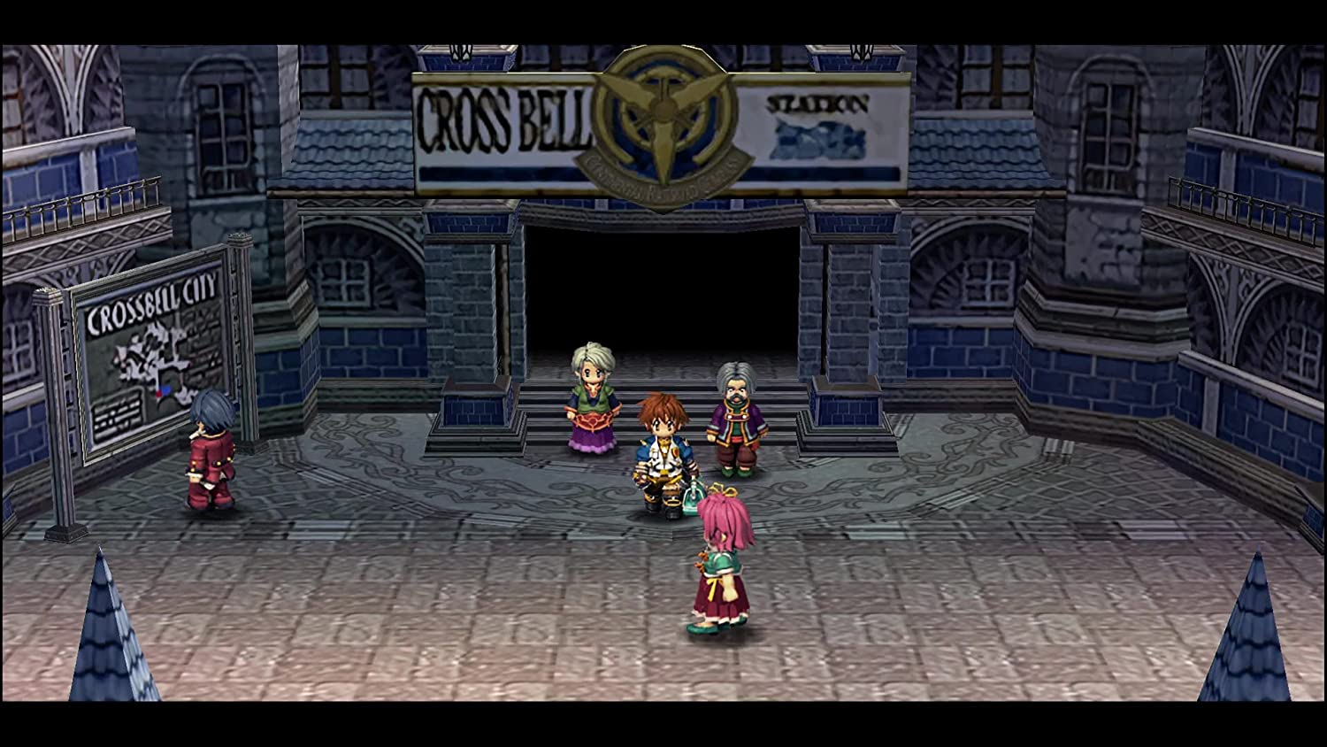 The Legend of Heroes: Trails from Zero (PS4) (PS4) PlayStation 4