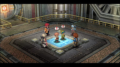 The Legend of Heroes: Trails from Zero (Nintendo Switch) (Nintendo Switch