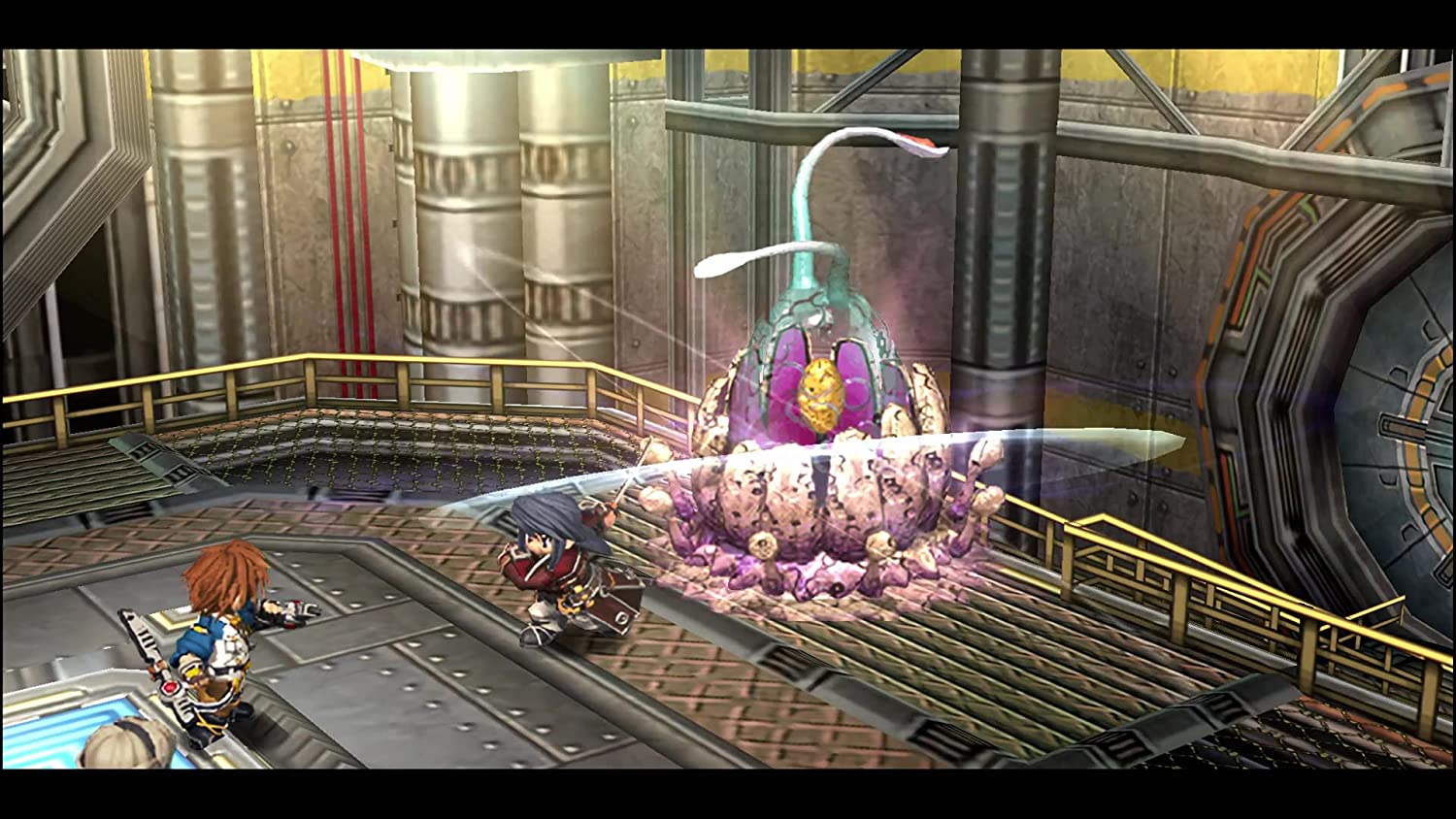 The Legend of Heroes: Trails from Zero (Nintendo Switch) (Nintendo Switch
