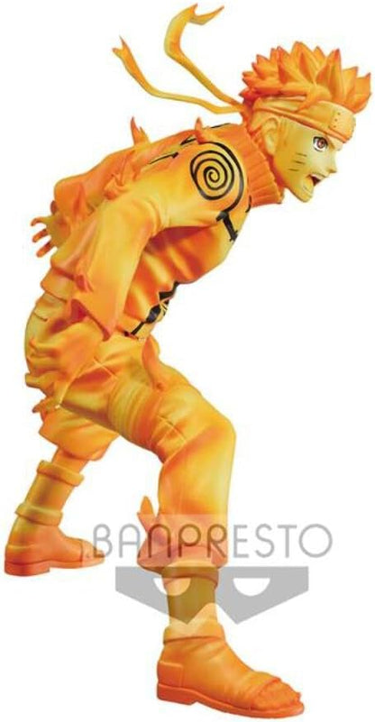Banpresto Naruto Shippuden Vibration Stars-Uzumaki Naruto-III