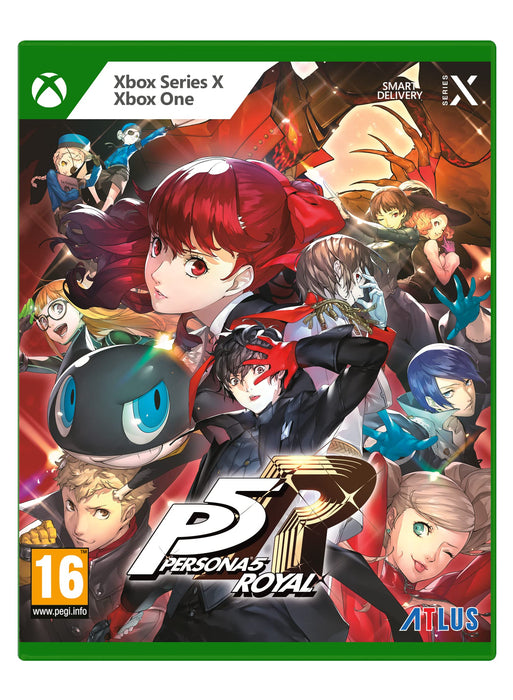 Persona 5 Royal Xbox Series X Xbox Series X Standard Edition