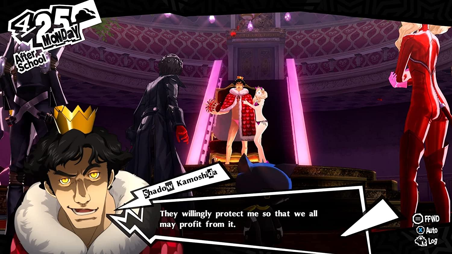 Persona 5 Royal Xbox Series X Xbox Series X Standard Edition