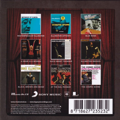 Complete Columbia Studio Albums Collection 1951-19