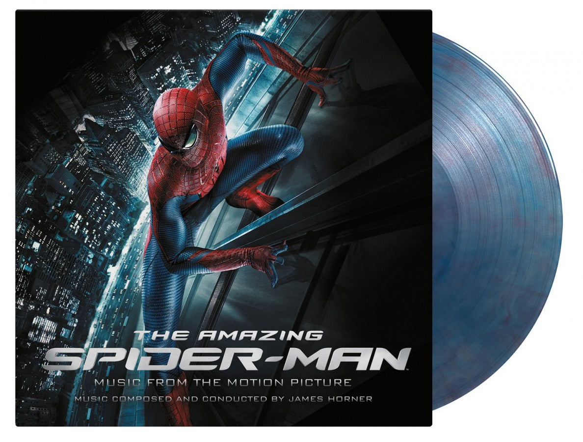 The Amazing Spider-Man