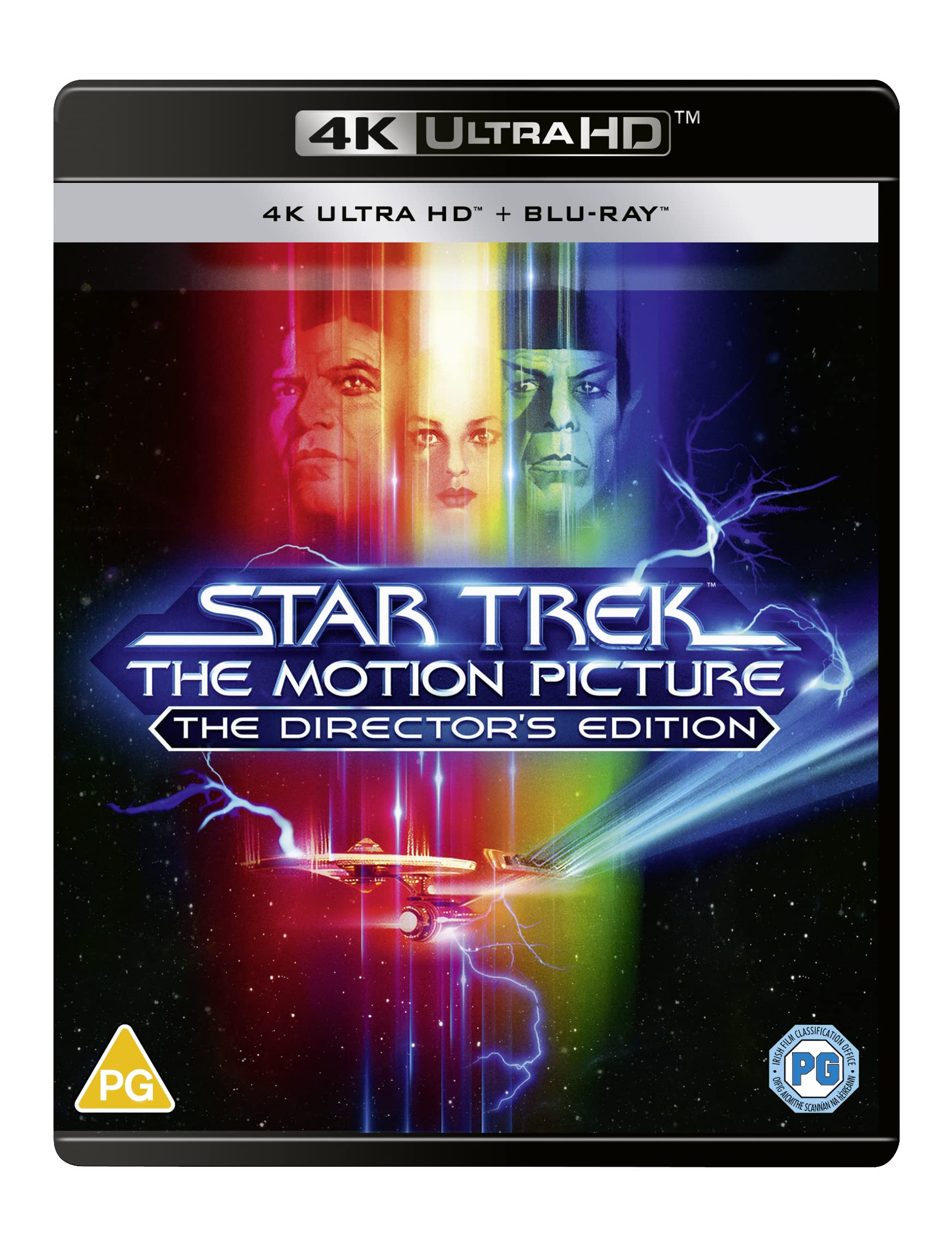 STAR TREK: THE MOTION PICTURE - The Director's Edition 4K UHD