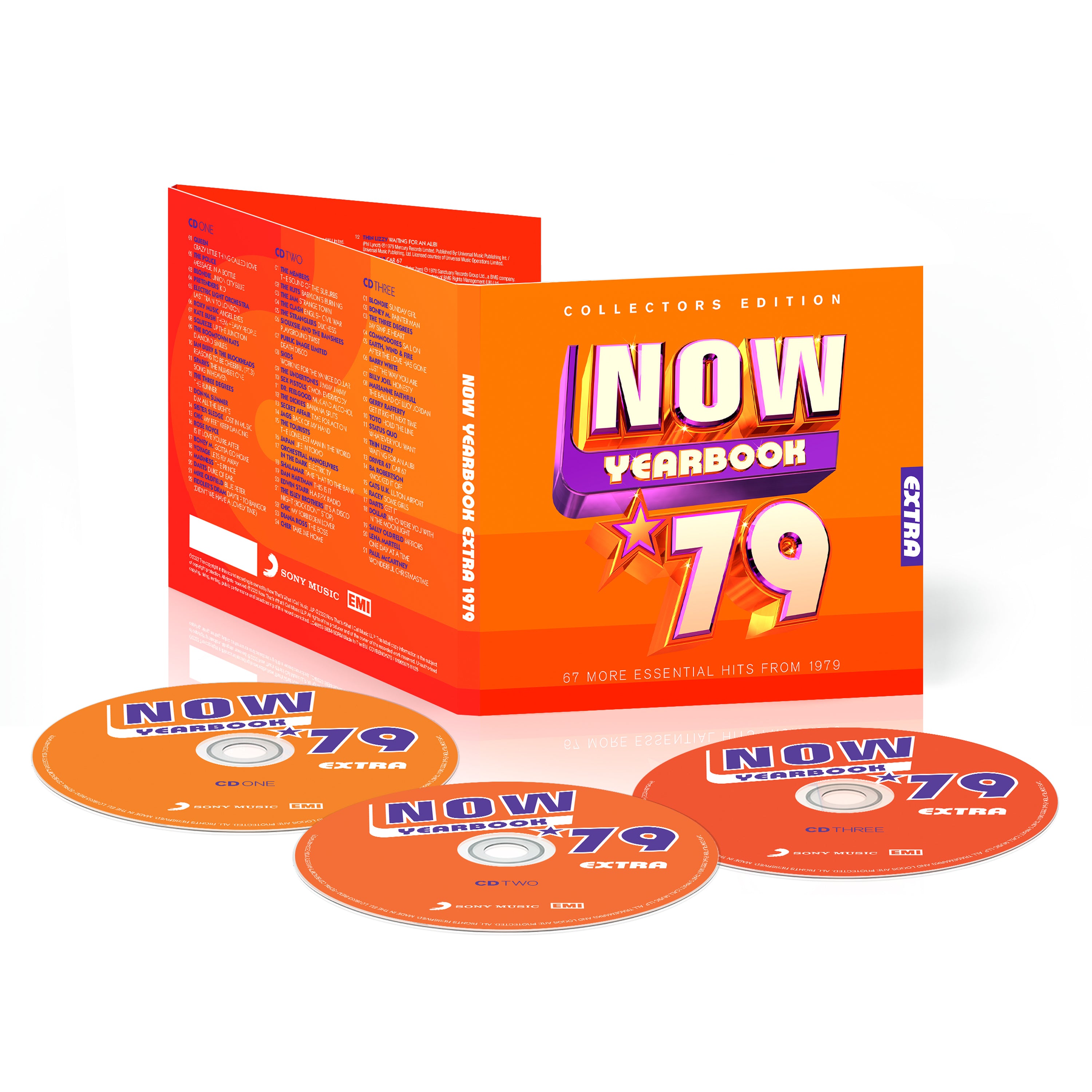 NOW Yearbook Extra 1979