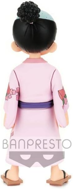 Banpresto One Piece - Kouzuki Momonosuke - Figurine Grandline D x F 12 cm Vol.1, Multicoloured