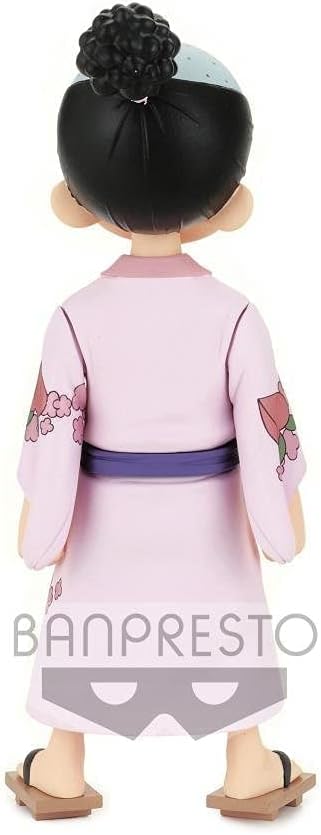 Banpresto One Piece - Kouzuki Momonosuke - Figurine Grandline D x F 12 cm Vol.1, Multicoloured