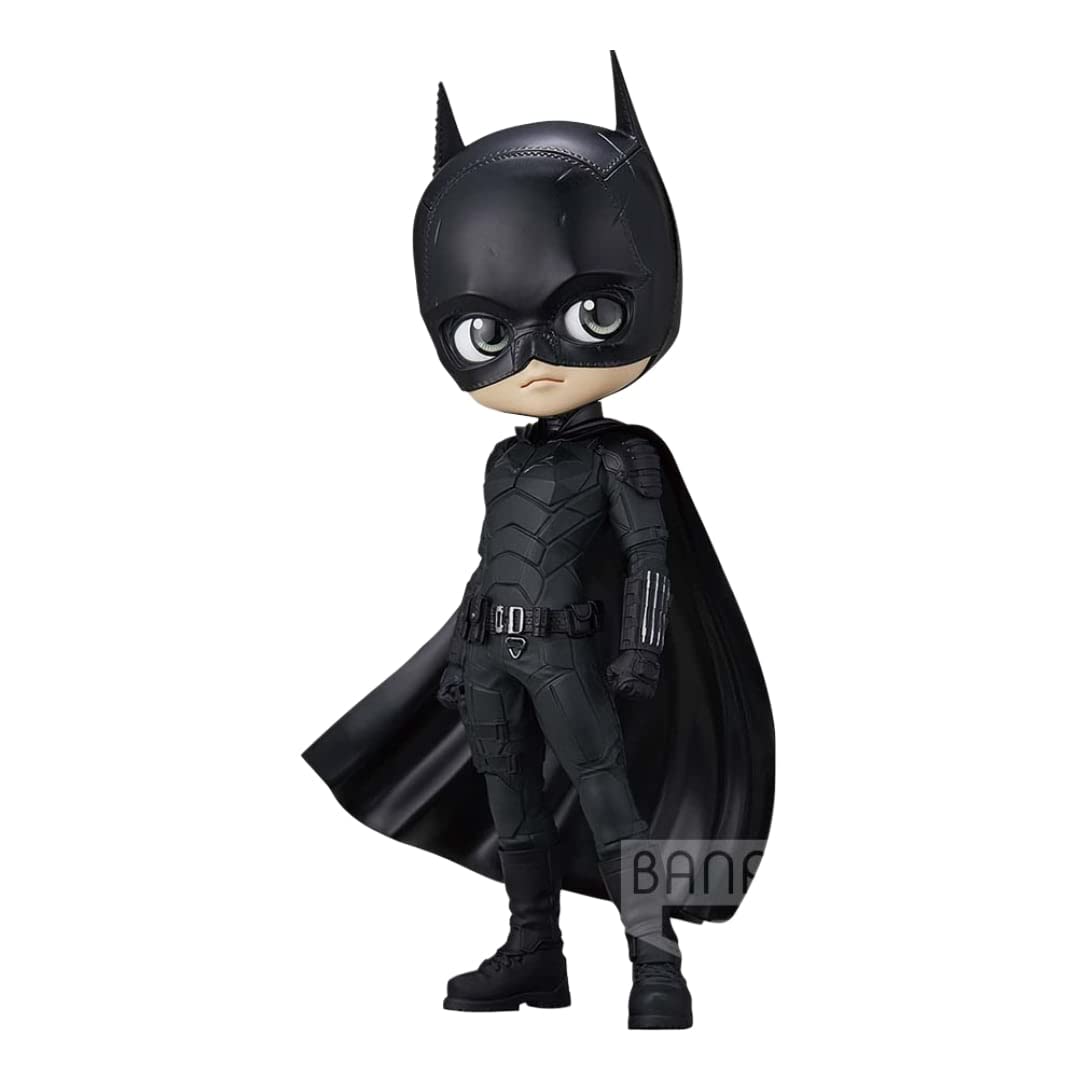 Banpresto DC COMICS - Batman - Figurine Q Posket 15cm ver.A
