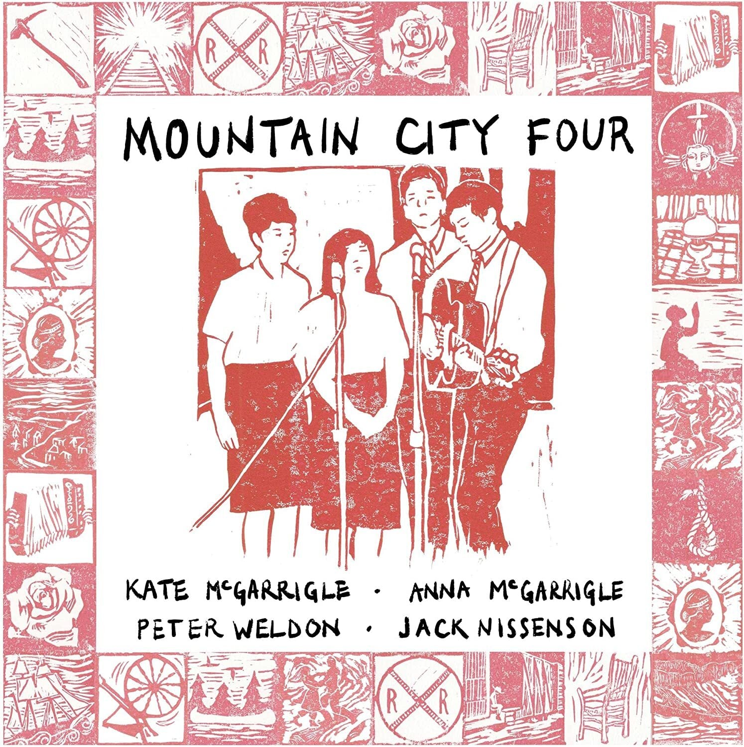 Mountain City Four