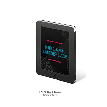 Hello, world! Practice Version