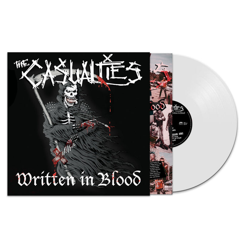Written in Blood