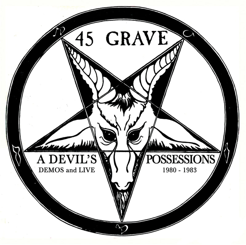 devil's possessions - demos & live 1980-1983