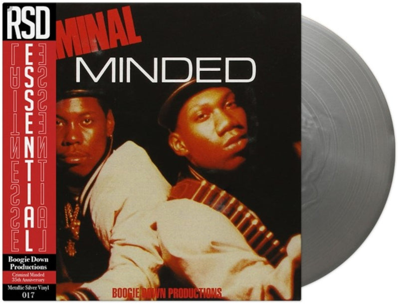 Criminal Minded (RSD Essential 2022)