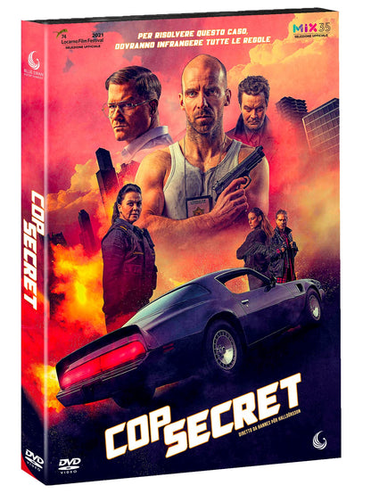 Dvd Cop Secret