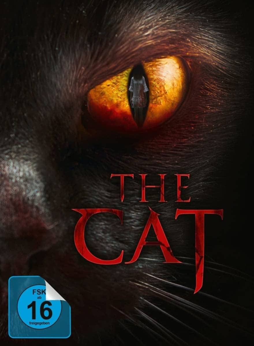 The Cat Mediabook