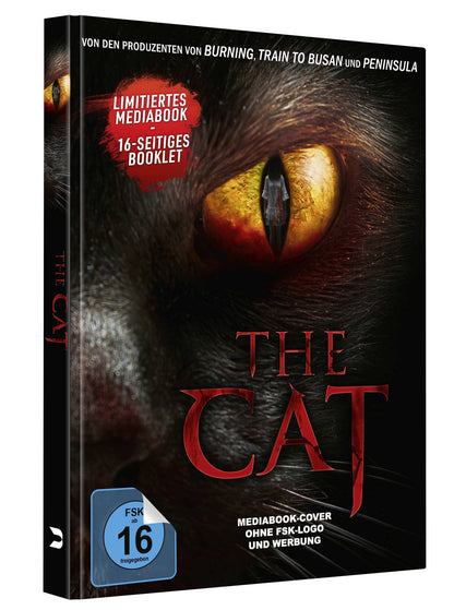 The Cat Mediabook
