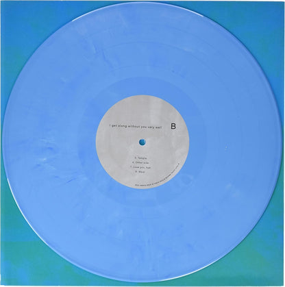 I Get Along Without You Very Well (Light Blue)