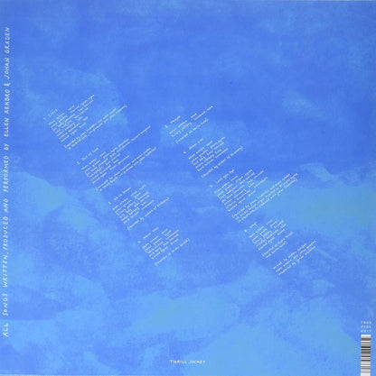 I Get Along Without You Very Well (Light Blue)