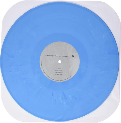 I Get Along Without You Very Well (Light Blue)