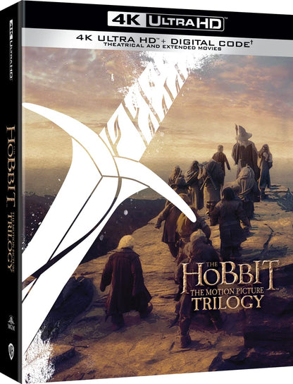 LO HOBBIT - TRILOGIA CINEMATOGRAFICA