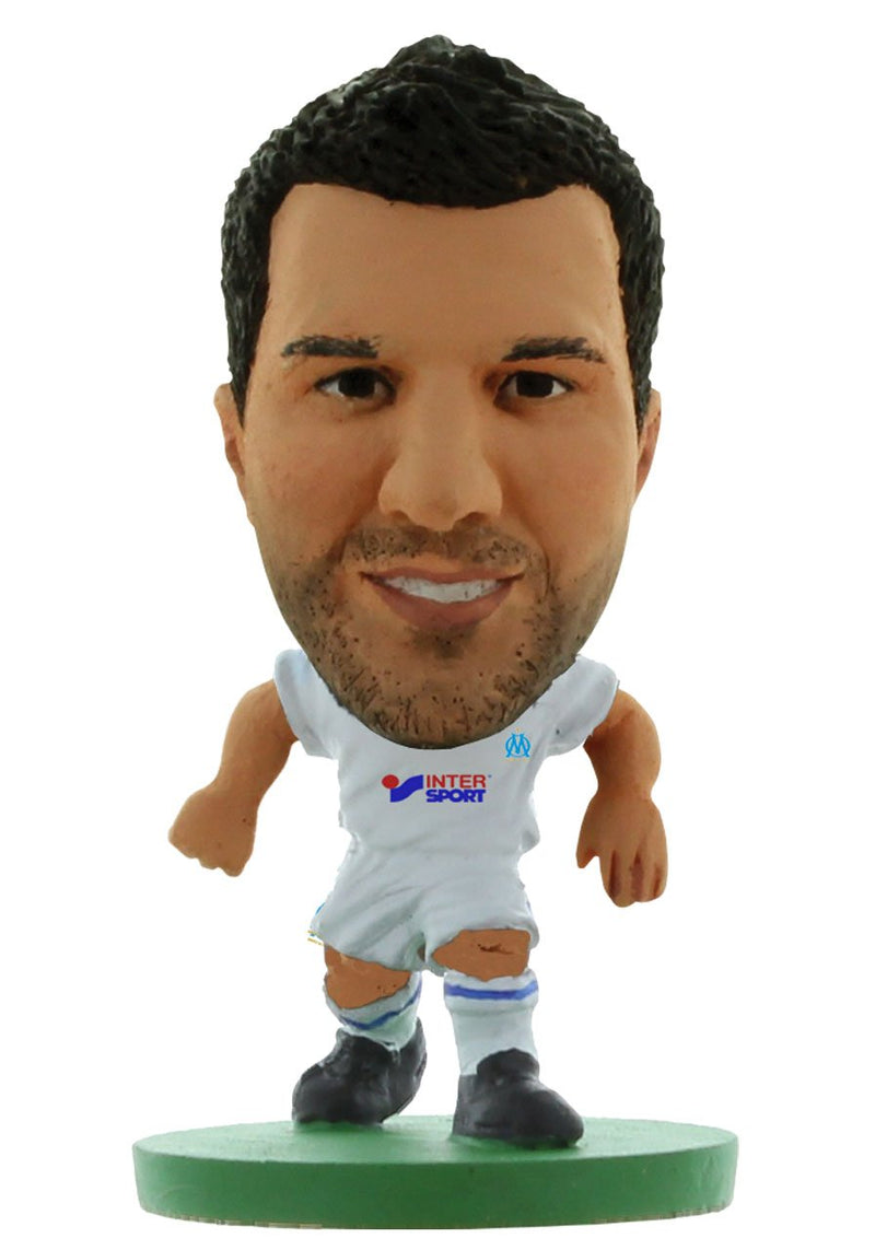 SoccerStarz Marseille Andre-Pierre Gignac Home Kit