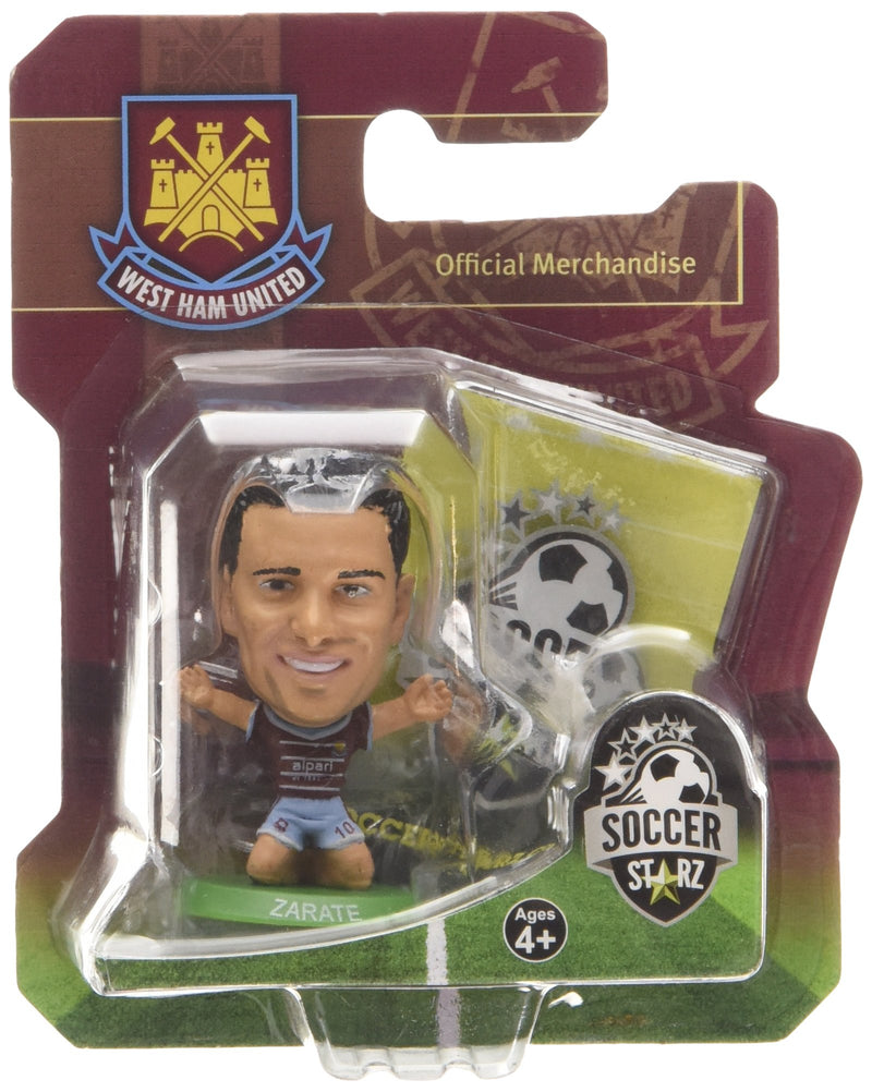 SoccerStarz - West Ham Mauro Zarate - Home Kit (2015 version) /Figures