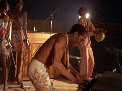 Finding Fela