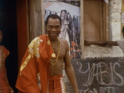 Finding Fela