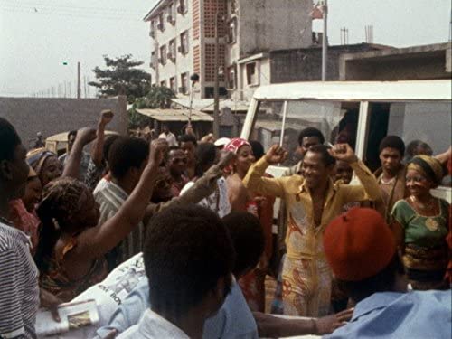 Finding Fela
