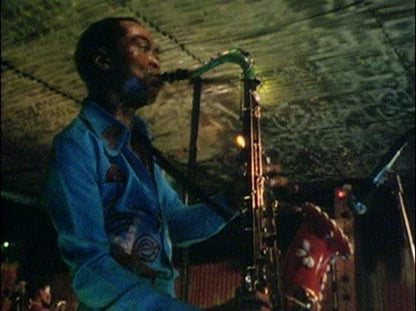 Finding Fela
