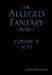 The Alleged Fantasy Project