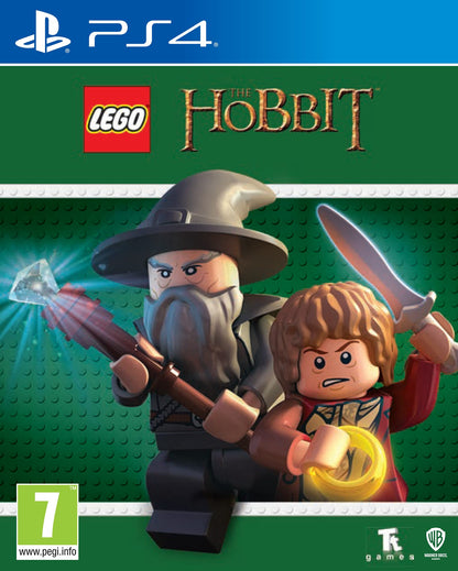 LEGO The Hobbit (PS4) PlayStation 4 Standard Edition