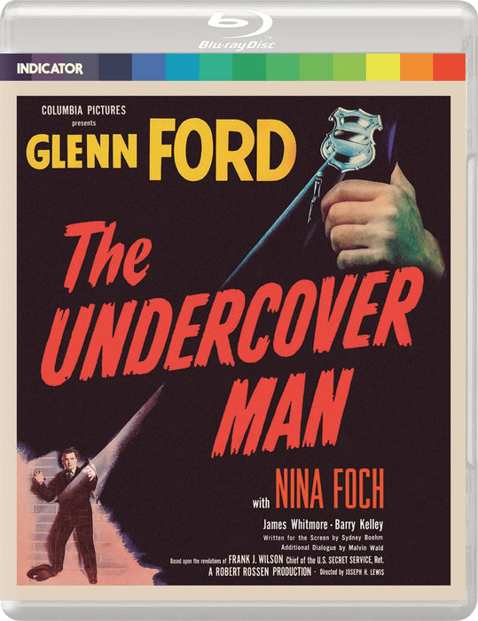 The Undercover Man (Standard Edition)