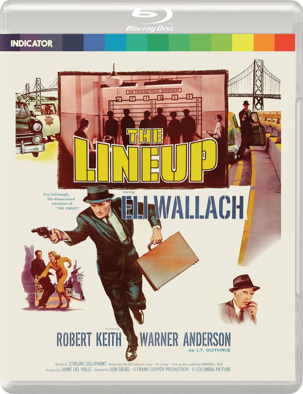 The Lineup (Standard Edition)