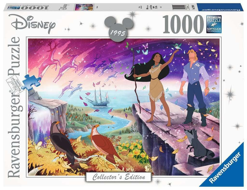 Pocahontas (Puzzle