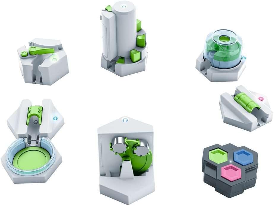 Ravensburger GraviTrax Power Extension Interaction - Marble Run, STEM, Building and Construction Toys for Kids Age 8 Years +