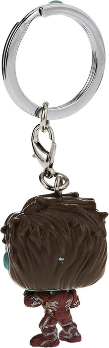 Funko Pop! Keychain: What If? Zombie Iron Man