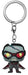 POP Keychain: What If? - Zombie Falcon, Multicolor, (57401