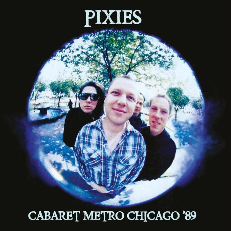 Cabaret Metro Chicago '89