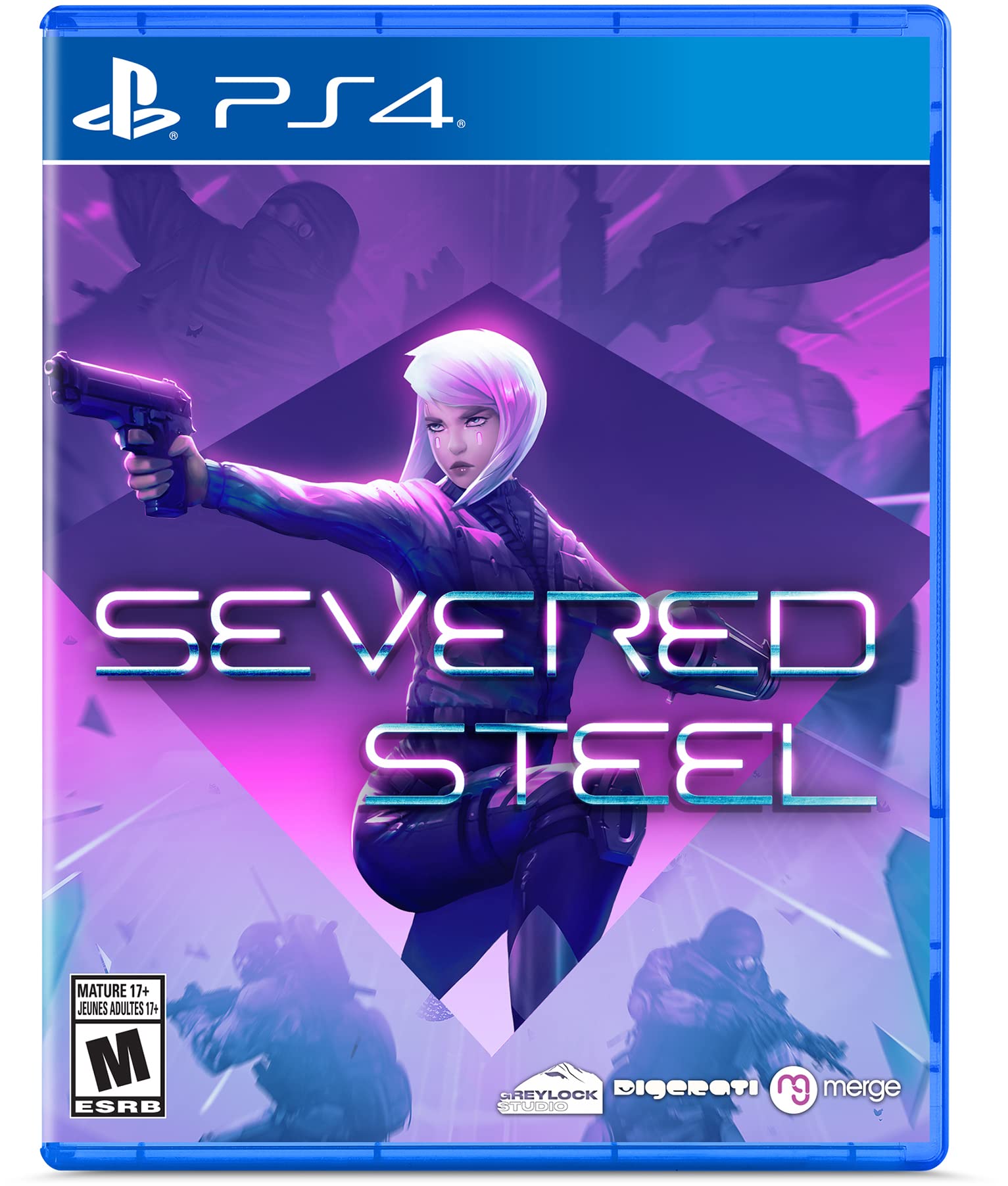 Severed Steel for PlayStation 4